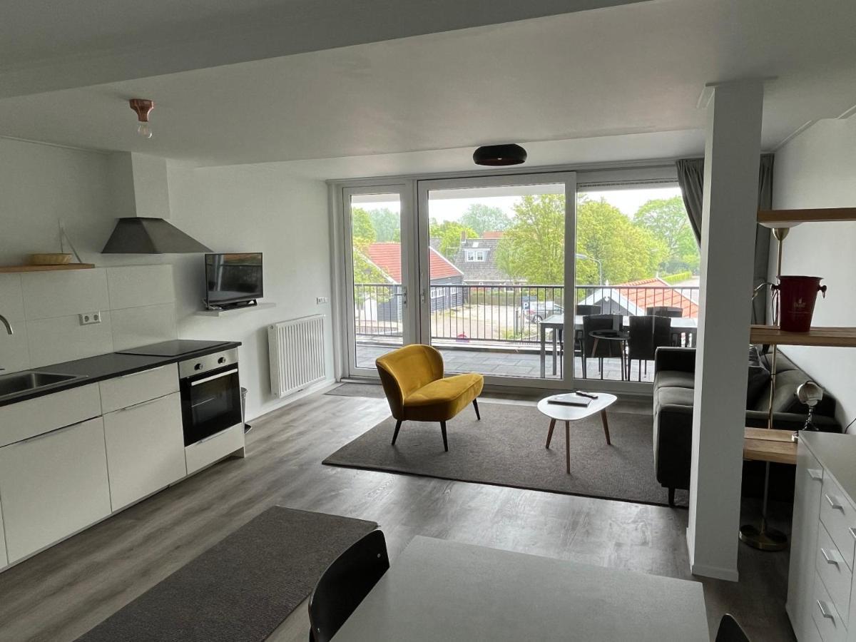 Residence Het Centrum 오스트카펠 외부 사진