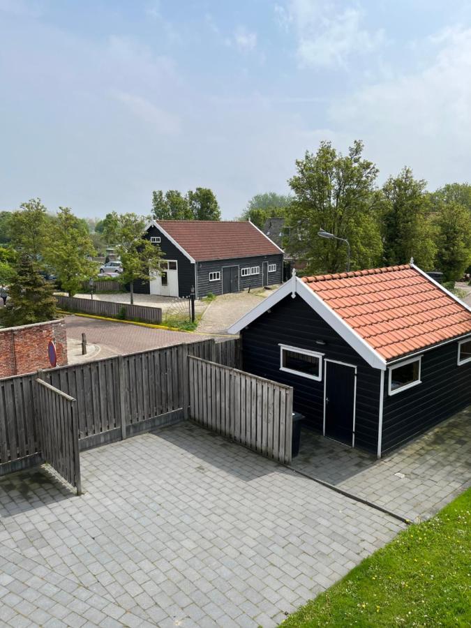 Residence Het Centrum 오스트카펠 외부 사진