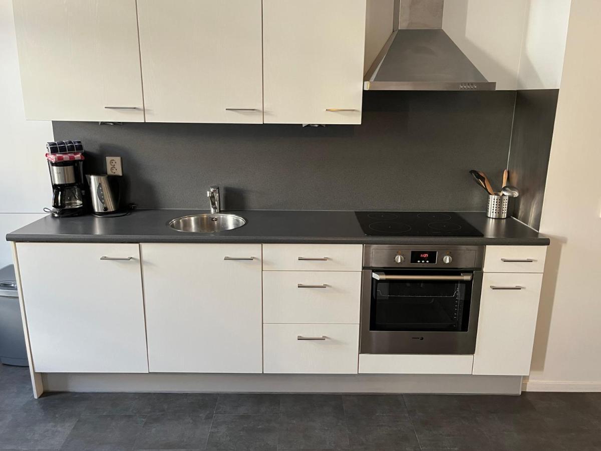 Residence Het Centrum 오스트카펠 외부 사진