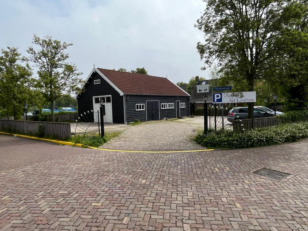 Residence Het Centrum 오스트카펠 외부 사진