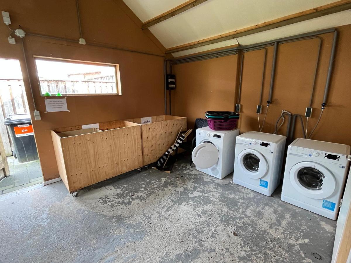Residence Het Centrum 오스트카펠 외부 사진