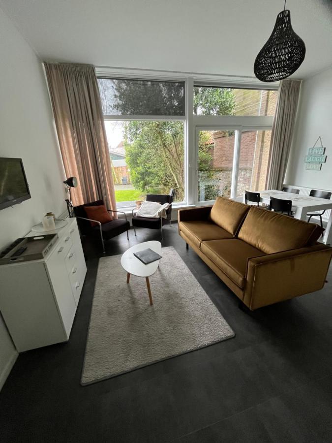 Residence Het Centrum 오스트카펠 외부 사진