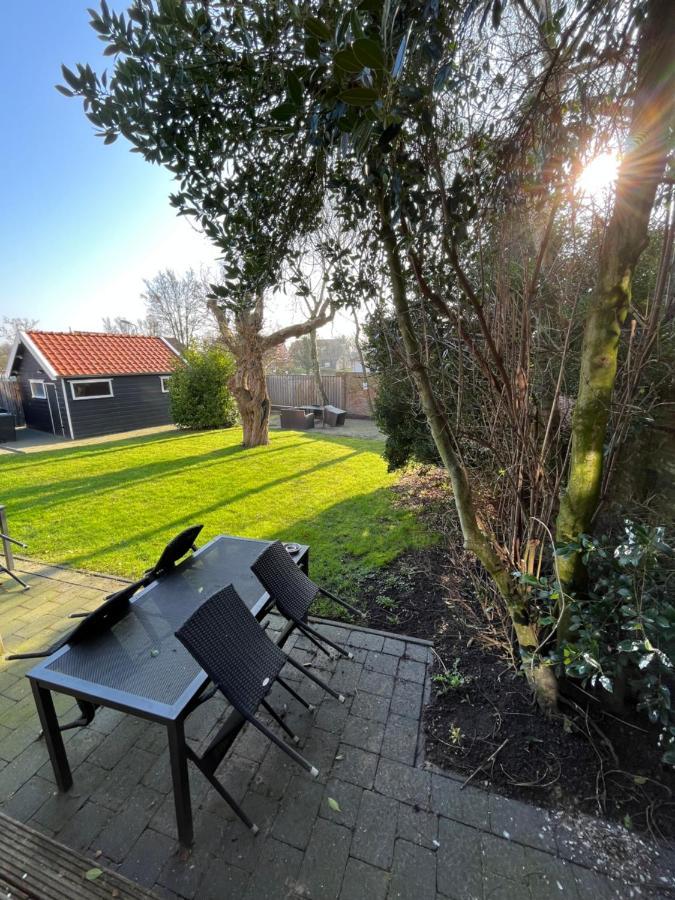 Residence Het Centrum 오스트카펠 외부 사진