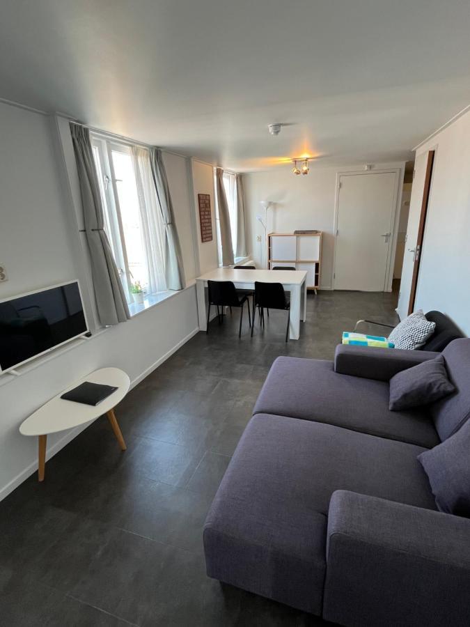 Residence Het Centrum 오스트카펠 외부 사진