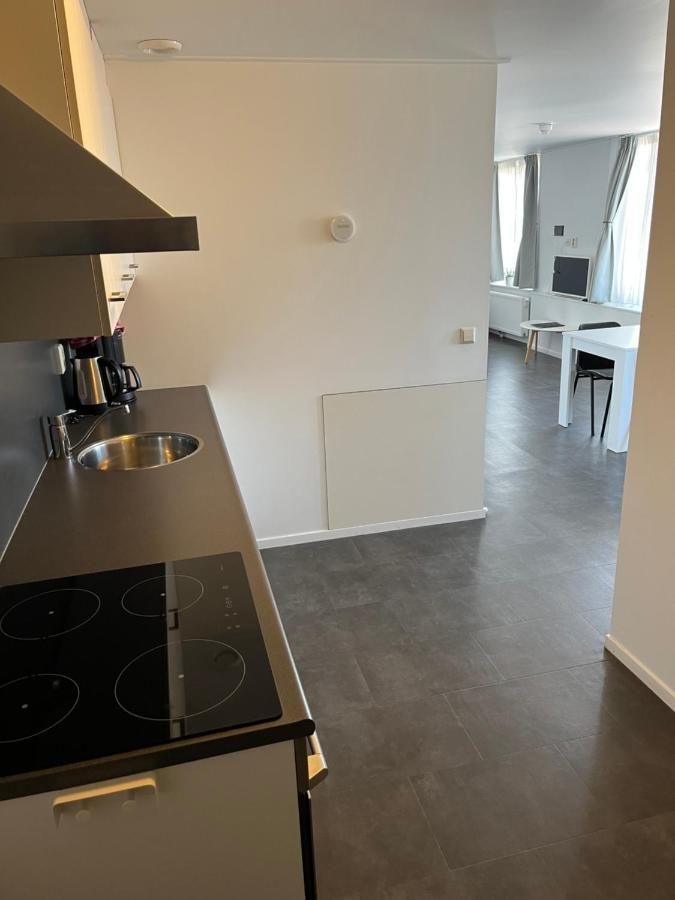 Residence Het Centrum 오스트카펠 외부 사진