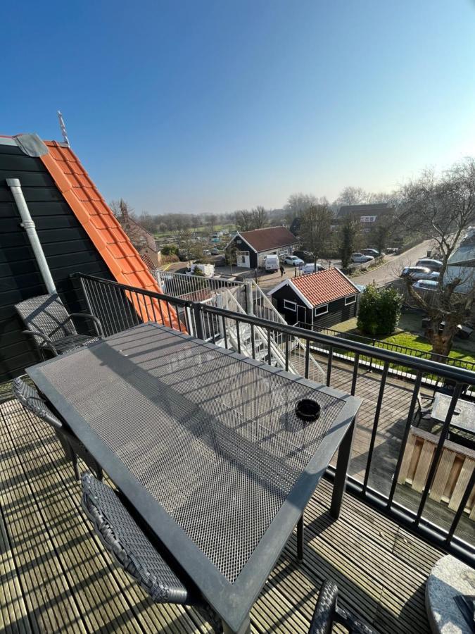 Residence Het Centrum 오스트카펠 외부 사진