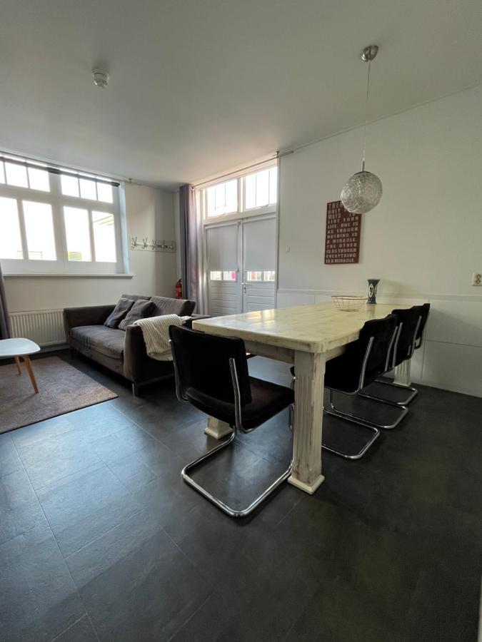 Residence Het Centrum 오스트카펠 외부 사진