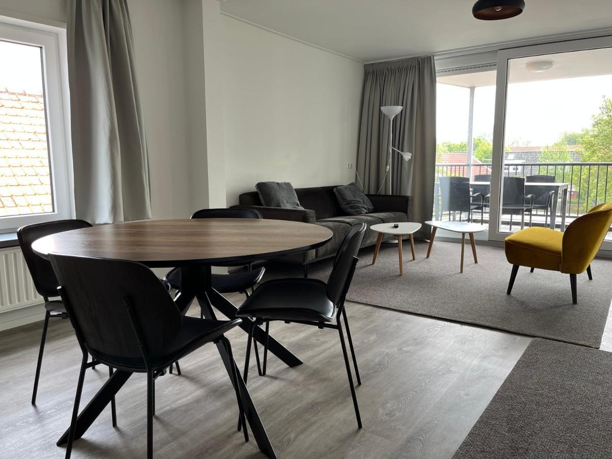 Residence Het Centrum 오스트카펠 외부 사진