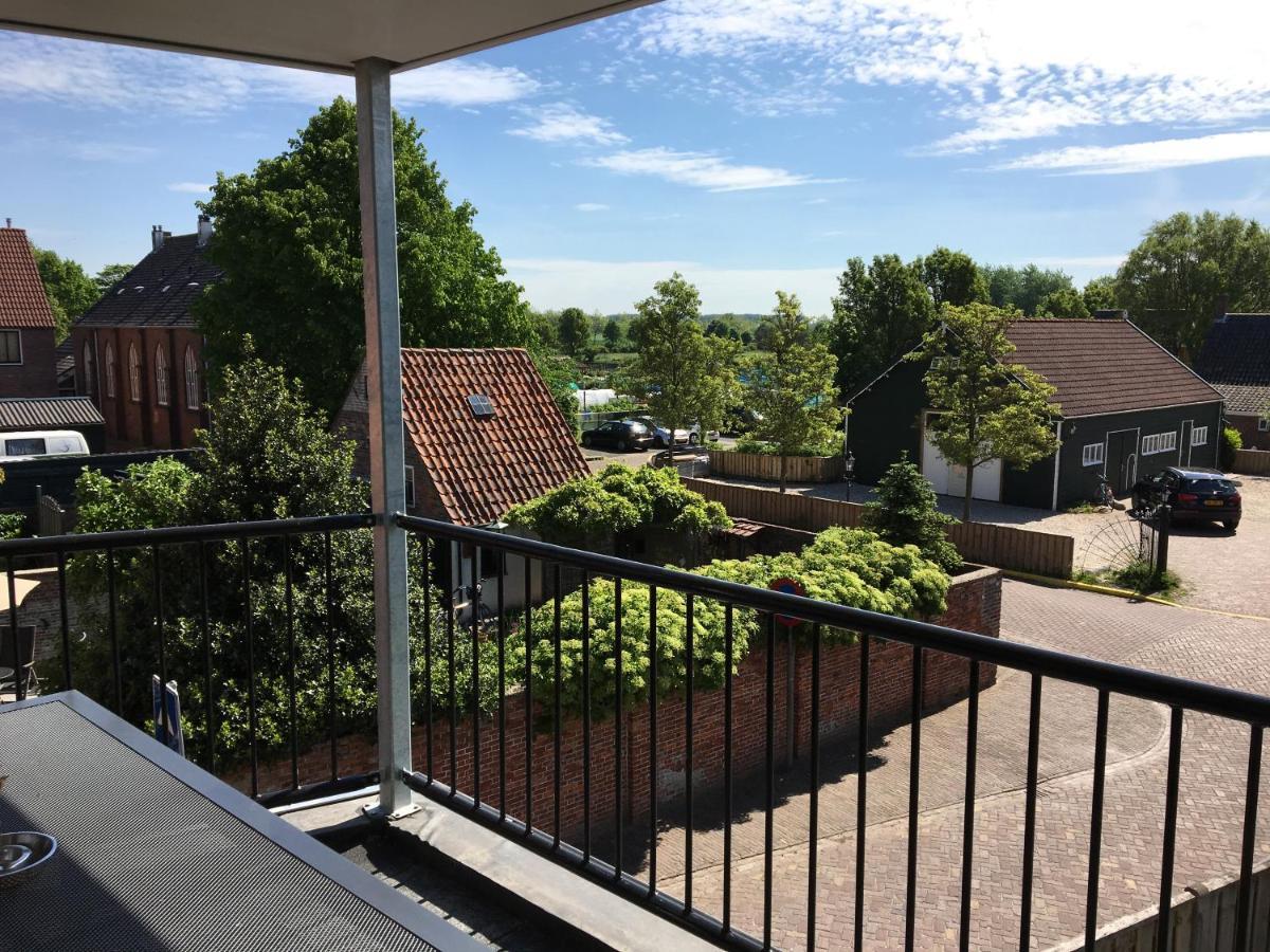 Residence Het Centrum 오스트카펠 외부 사진