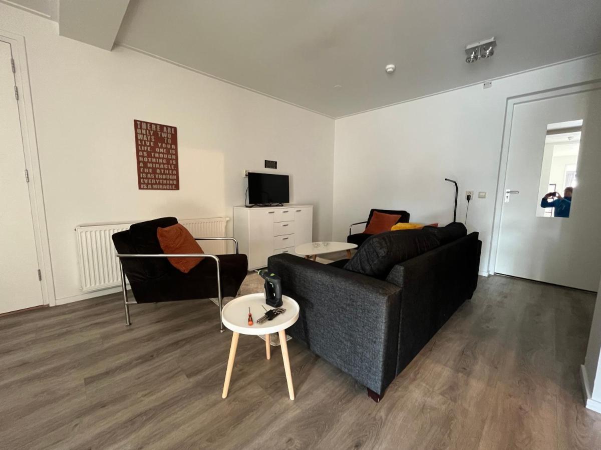 Residence Het Centrum 오스트카펠 외부 사진