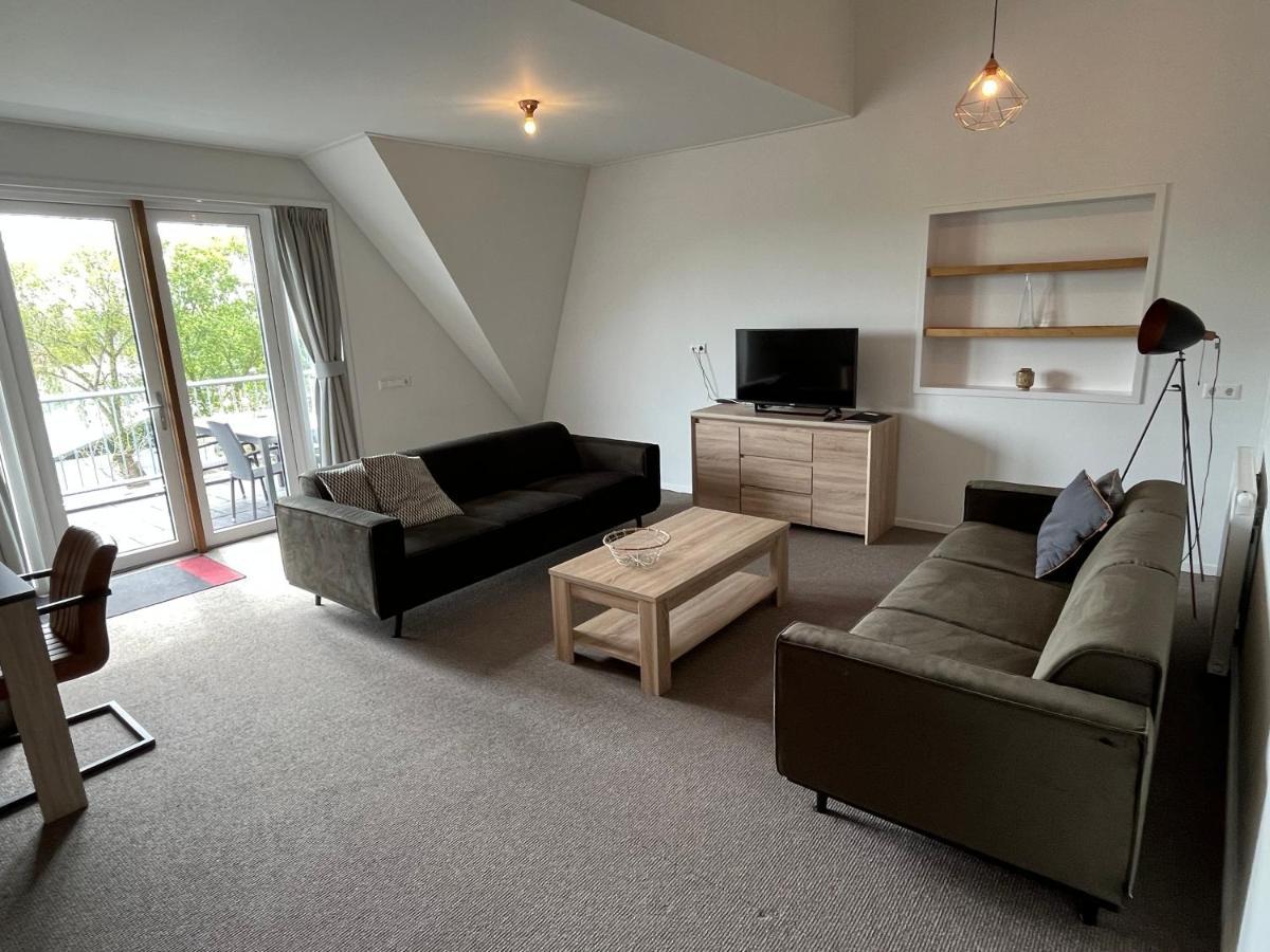 Residence Het Centrum 오스트카펠 외부 사진