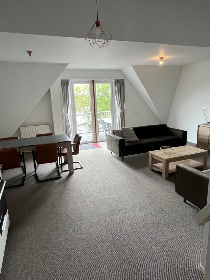 Residence Het Centrum 오스트카펠 외부 사진