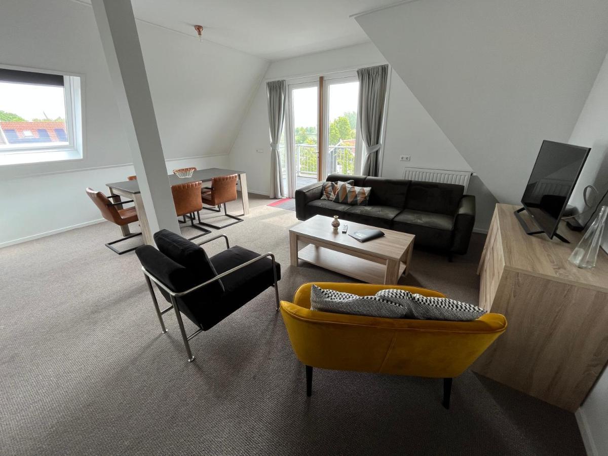 Residence Het Centrum 오스트카펠 외부 사진