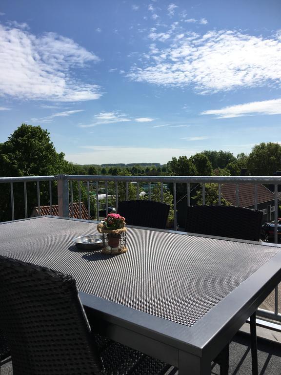 Residence Het Centrum 오스트카펠 외부 사진
